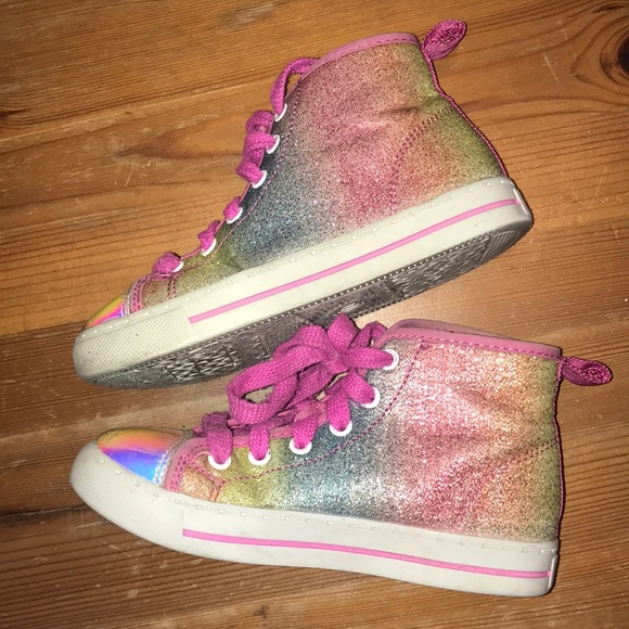 JoJo Siwa Other - FREE W BUNDLE - JoJo Siwa High-Top Shoes